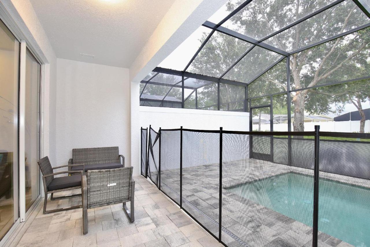 Amazing 3 Bedroomloft Townhouse In Hidden Forest, With Private Pool! Orlando Exterior photo